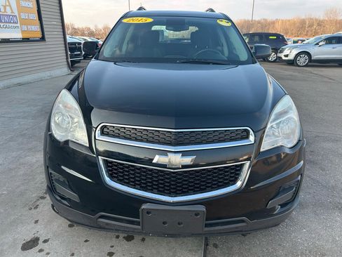 Used 2015 Chevrolet Equinox LT w/ Driver Convenience Package image 2