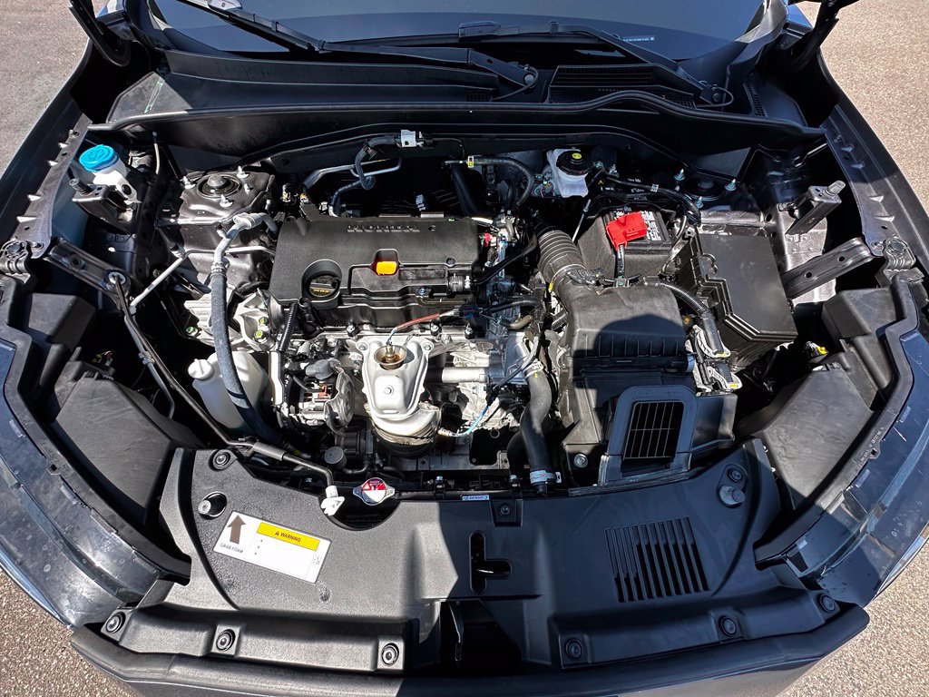 Certified 2024 Honda HR-V LX image 15
