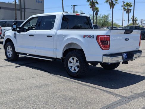Certified 2023 Ford F150 XLT w/ Equipment Group 301A Mid AWD/4WD image 4
