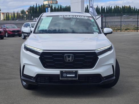 Used 2025 Honda CR-V EX-L image 2