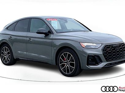 Certified 2024 Audi SQ5 Premium Plus