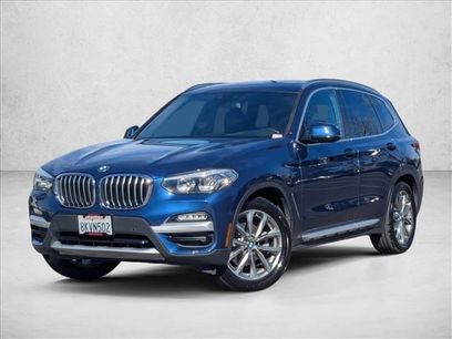Used 2019 BMW X3 xDrive30i