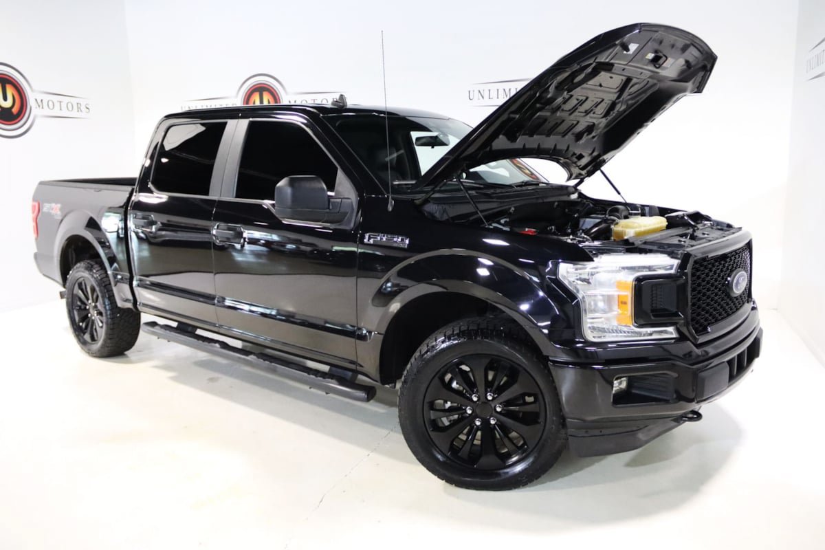 Used 2020 Ford F150 XL w/ Equipment Group 101A Mid AWD/4WD image 27