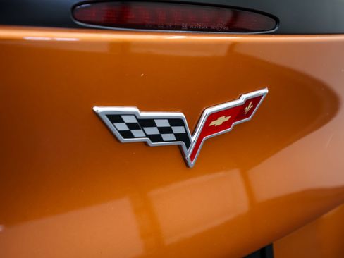 Used 2009 Chevrolet Corvette Z06 w/ Preferred Equipment Group image 34