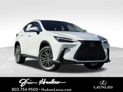 New 2026 Lexus NX 350 AWD w/ Luxury Package