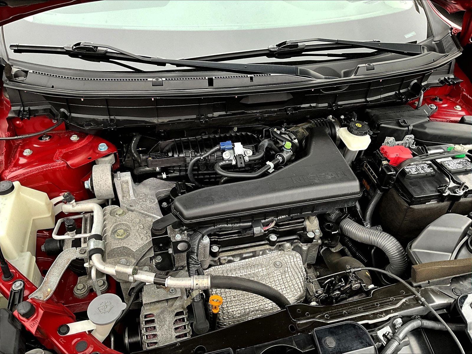 Used 2014 Nissan Rogue S AWD/4WD image 30