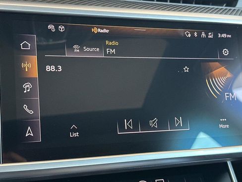 Used 2025 Audi RS 6 performance image 18