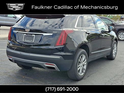 Used 2023 Cadillac XT5 Premium Luxury image 6