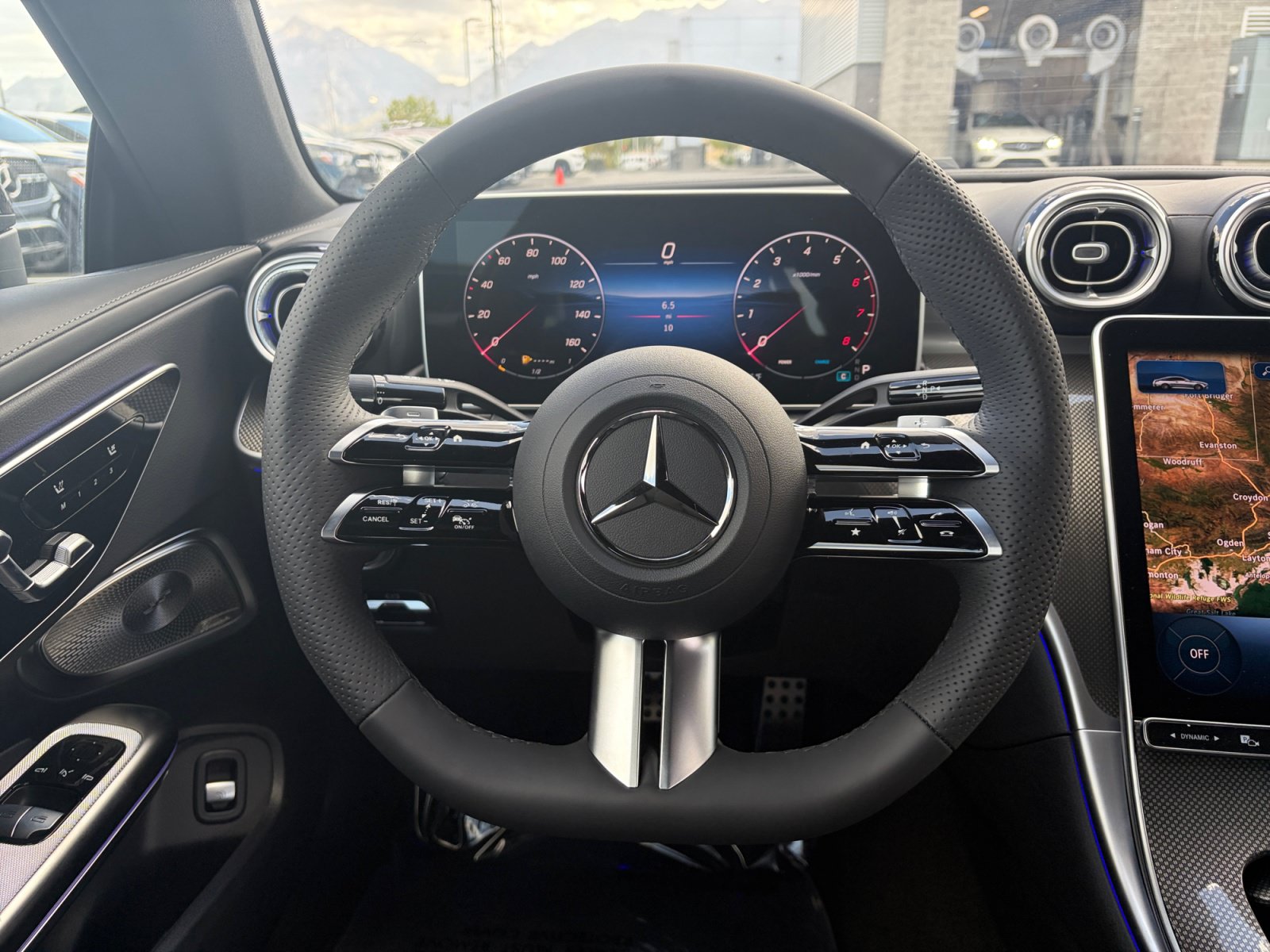 New 2026 Mercedes-Benz CLE 450 4MATIC Coupe image 24