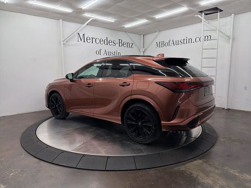 Used 2024 Lexus RX 500h F Sport image 5