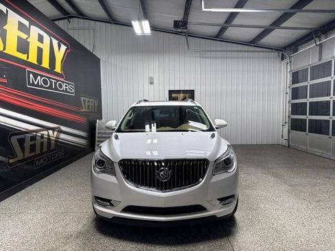 Used 2017 Buick Enclave Leather FWD image 33