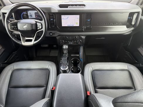 Used 2023 Ford Bronco Black Diamond AWD/4WD image 12