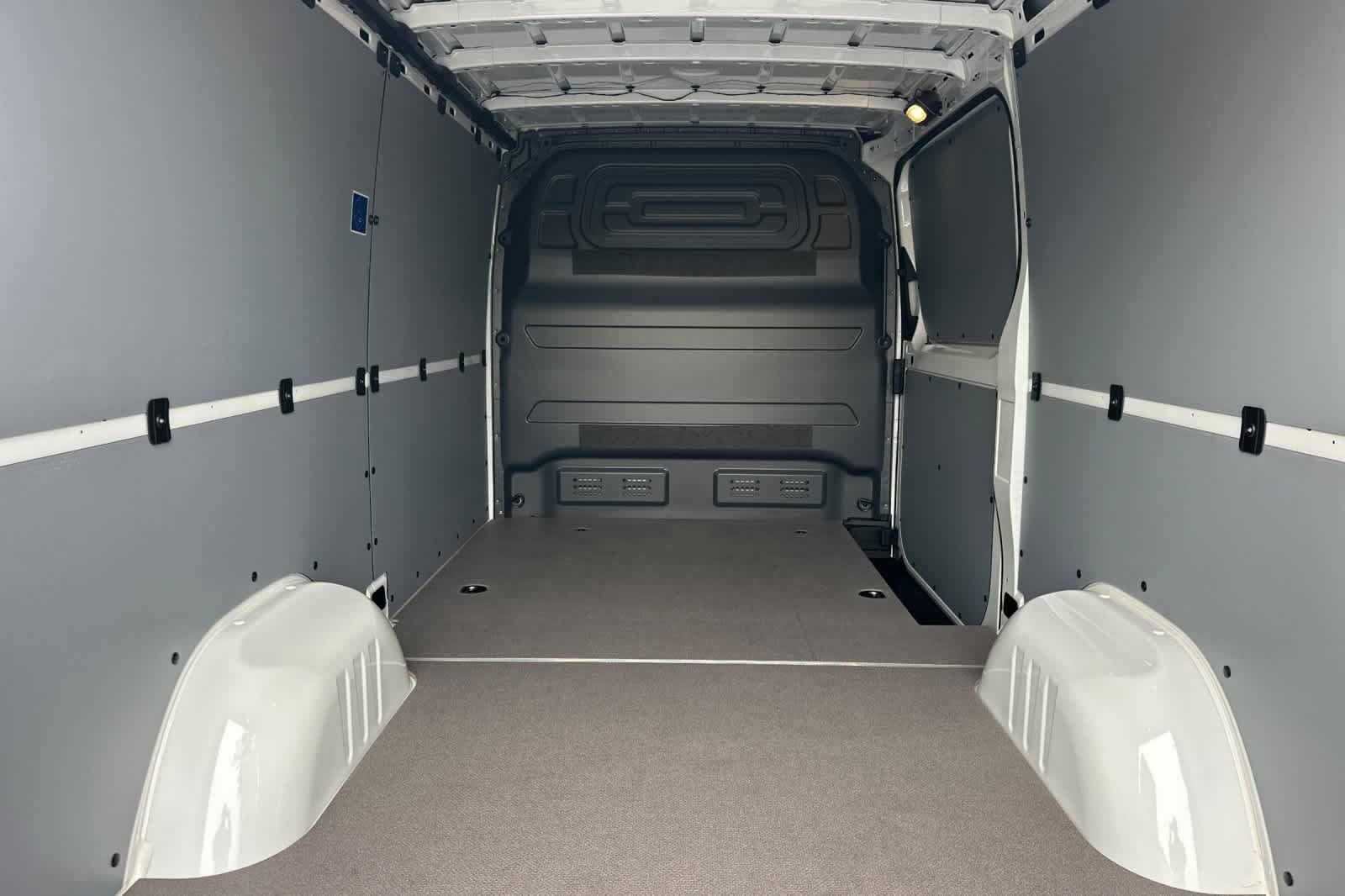 New 2026 Mercedes-Benz Sprinter 2500 image 13