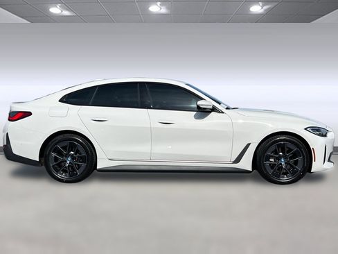 Certified 2023 BMW i4 eDrive35 w/ Premium Package RWD image 7