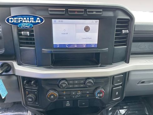 Used 2023 Ford F250 XL w/ Snow Plow Prep Package AWD/4WD image 15