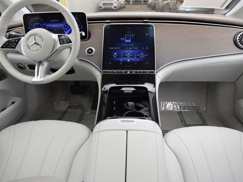 Certified 2024 Mercedes-Benz EQE 350+ Sedan image 19
