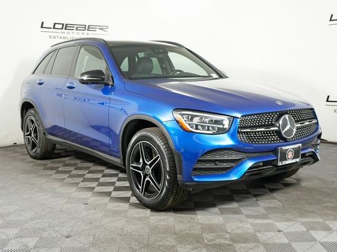 Certified 2022 Mercedes-Benz GLC 300 4MATIC image 7