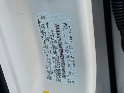 New 2025 Ford Bronco 4-Door w/ Sasquatch Package image 27