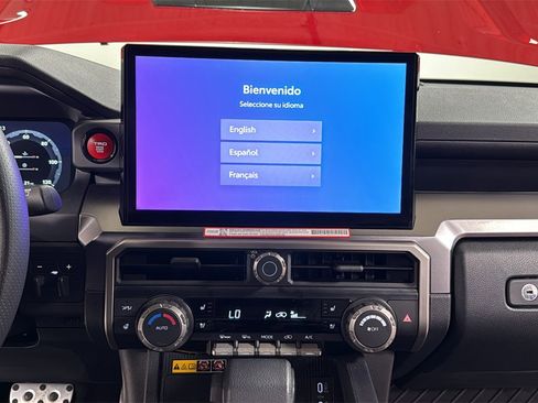 New 2025 Toyota 4Runner TRD Sport image 10