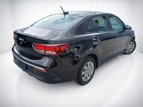Used 2023 Kia Rio LX FWD image 5