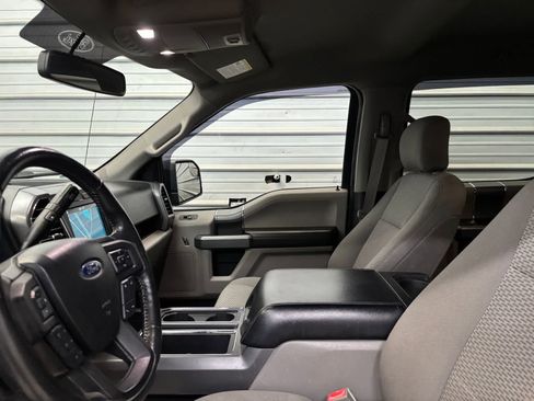 Used 2018 Ford F150 XLT w/ Equipment Group 302A Luxury AWD/4WD image 19