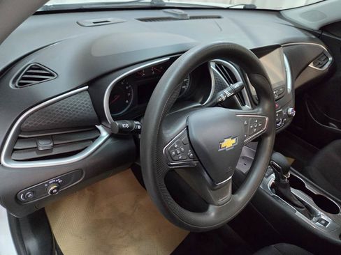 Used 2023 Chevrolet Malibu LS w/ Driver Confidence Package FWD image 19
