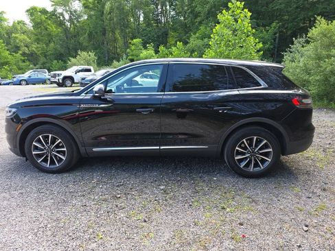 Used 2021 Lincoln Nautilus AWD image 7