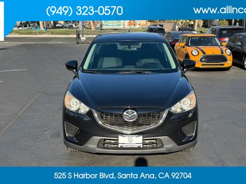 Used 2013 MAZDA CX-5 Sport w/ Bluetooth Audio Pkg FWD image 2