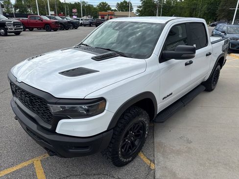 Used 2026 RAM 1500 Rebel w/ Rebel Level 1 Equipment Group AWD/4WD image 9