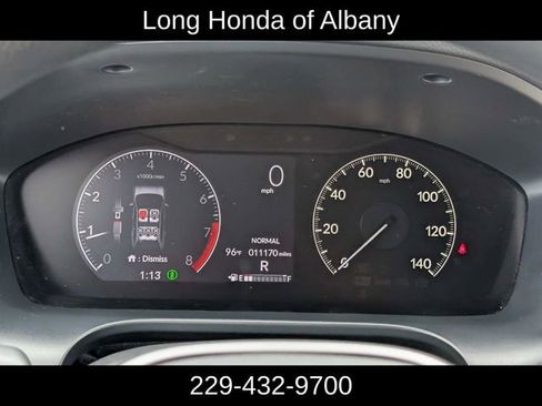 Used 2023 Honda HR-V LX image 27