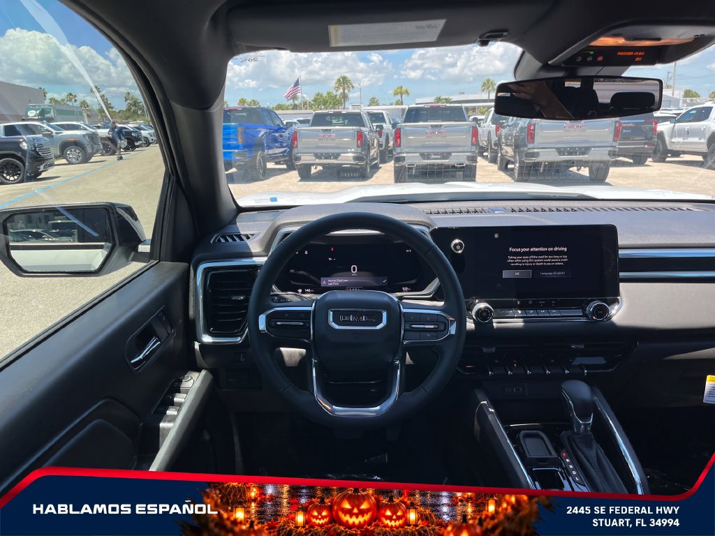 New 2026 GMC Canyon Elevation RWD image 13