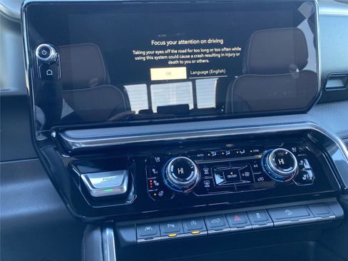 New 2026 GMC Sierra 1500 Denali AWD/4WD image 14