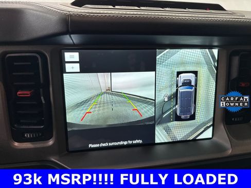 Used 2024 Ford Bronco Raptor image 28