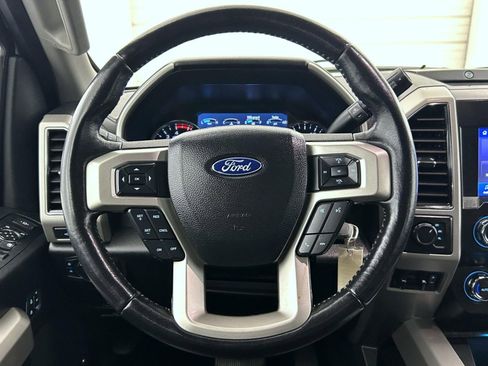 Used 2021 Ford F250 Lariat w/ Lariat Value Package image 11
