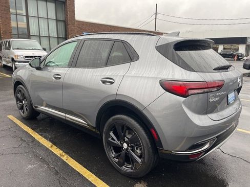 Used 2021 Buick Envision Preferred image 4