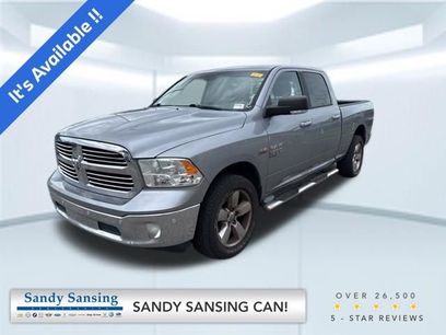Used 2019 RAM 1500 Big Horn