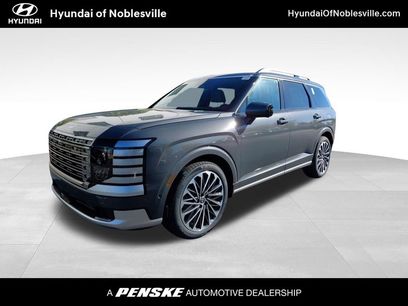 New 2026 Hyundai Palisade Calligraphy