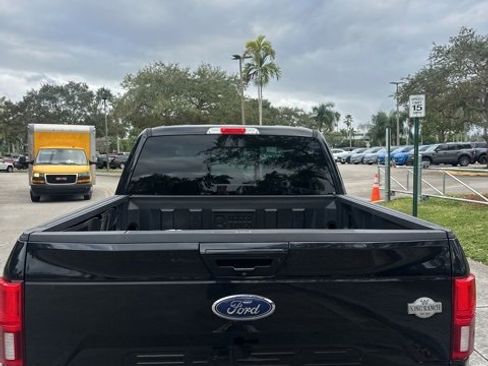 Used 2020 Ford F150 King Ranch w/ Equipment Group 601A Luxury image 6