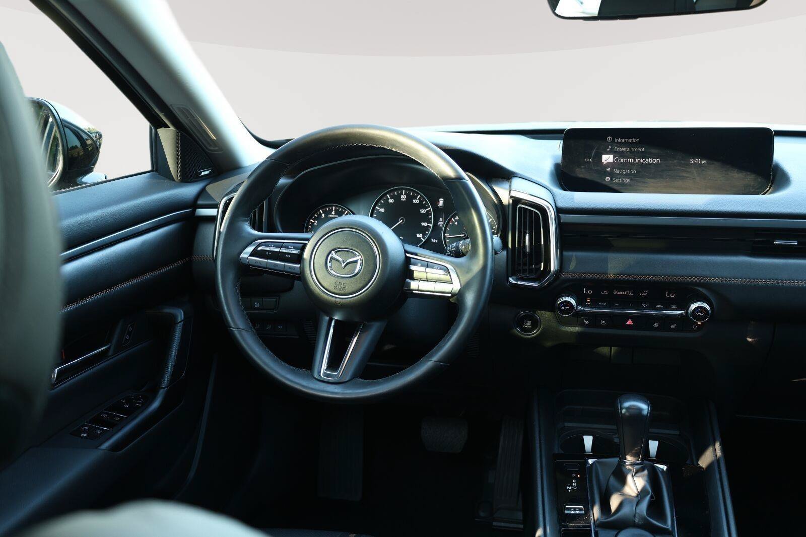 Used 2024 MAZDA CX-50 AWD 2.5 S w/ Cargo Package image 26