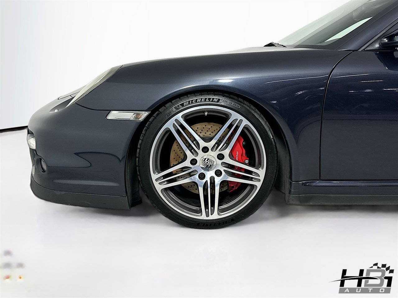 Used 2007 Porsche 911 Turbo AWD/4WD image 16