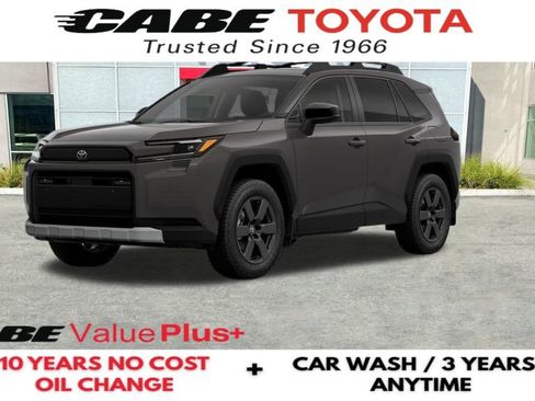 New 2026 Toyota RAV4 Woodland image 1