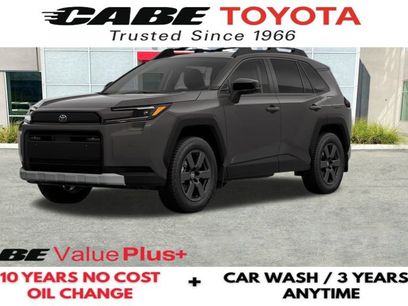 New 2026 Toyota RAV4 Woodland