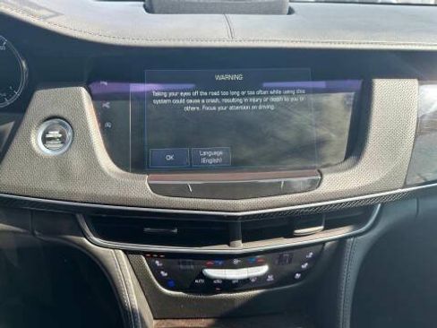 Used 2016 Cadillac CT6 Platinum AWD/4WD image 17