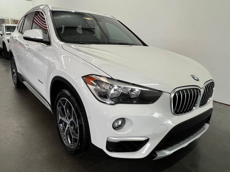 Used 2018 BMW X1 sDrive28i FWD image 4