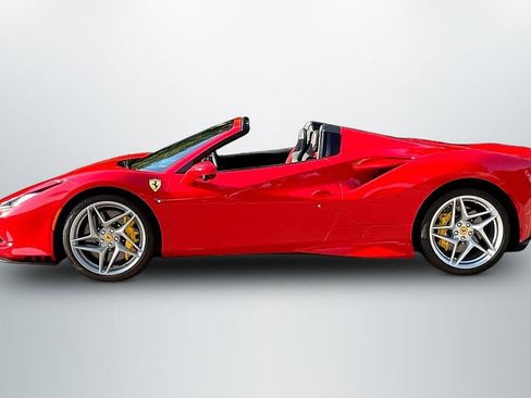 Used 2022 Ferrari F8 Tributo RWD image 8