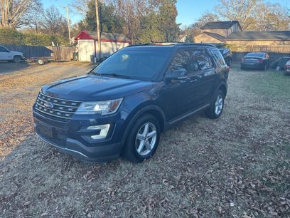 Used 2017 Ford Explorer XLT w/ Equipment Group 202A