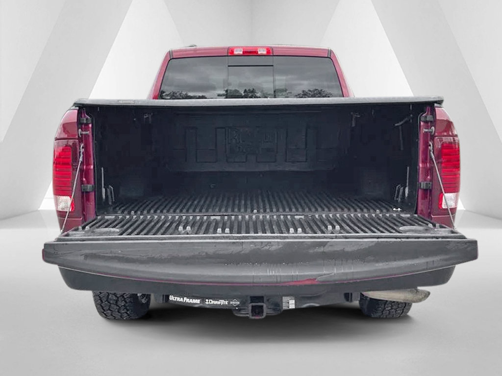 Used 2019 RAM 1500 Warlock AWD/4WD image 7