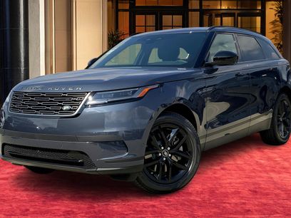 New 2026 Land Rover Range Rover Velar S