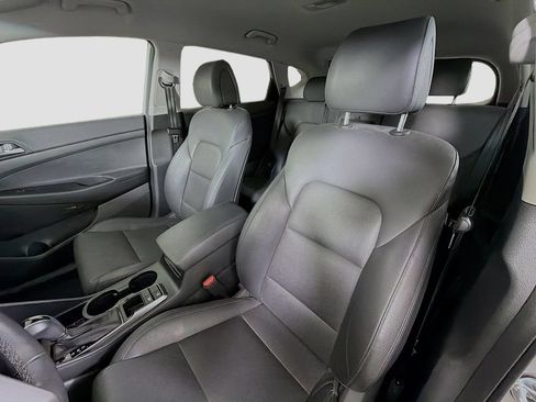 Used 2017 Hyundai Tucson SE Plus w/ Cargo Package FWD image 12