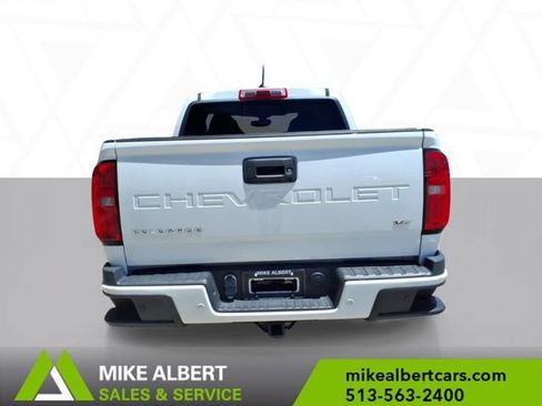 Used 2022 Chevrolet Colorado LT w/ Safety Package AWD/4WD image 6